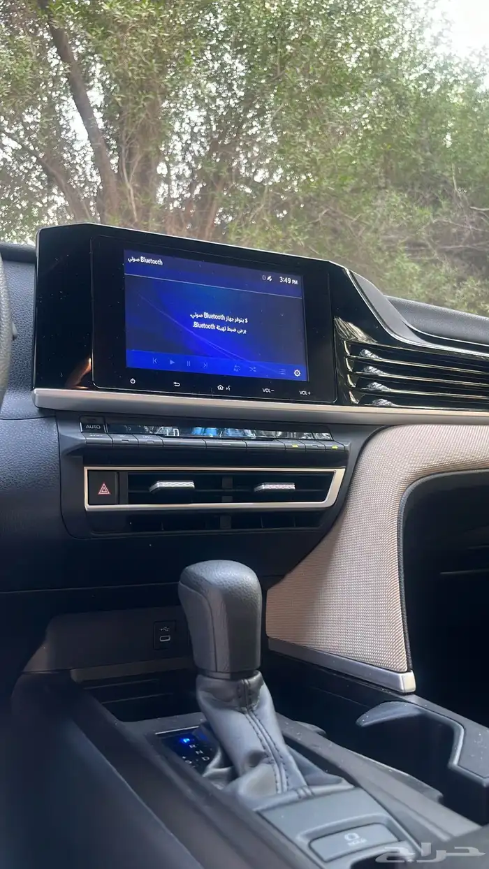 تويوتا كامري -2025 - E - ممشى قليل - شبه وكالة 41