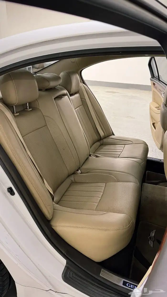 جنسس جينسس جينيسس G80 2014 11