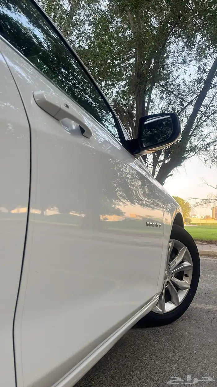 شيفورلية ماليبو -2020 - LS - شبه وكالة 18