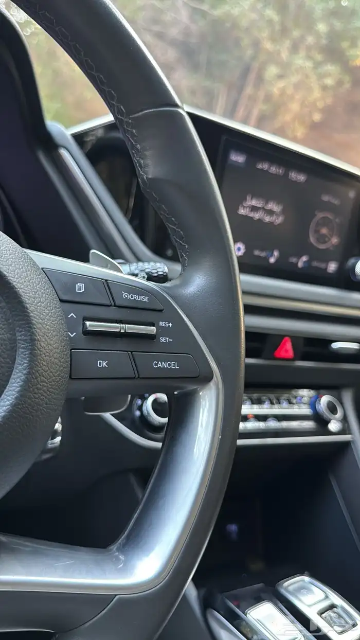 هيونداي سوناتا - 2023 - سمارت - نص فل -ممشى قليل -شبه وكالة 44