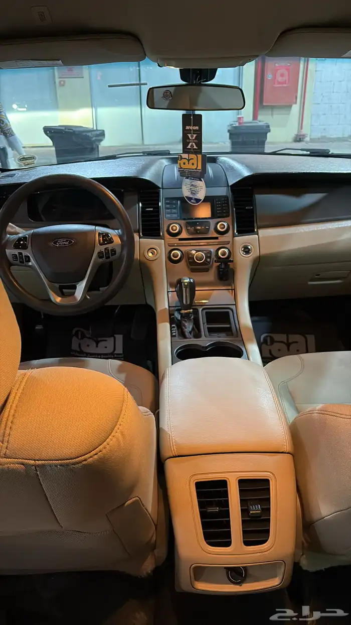 فورد تورس 2017 للبيع 7