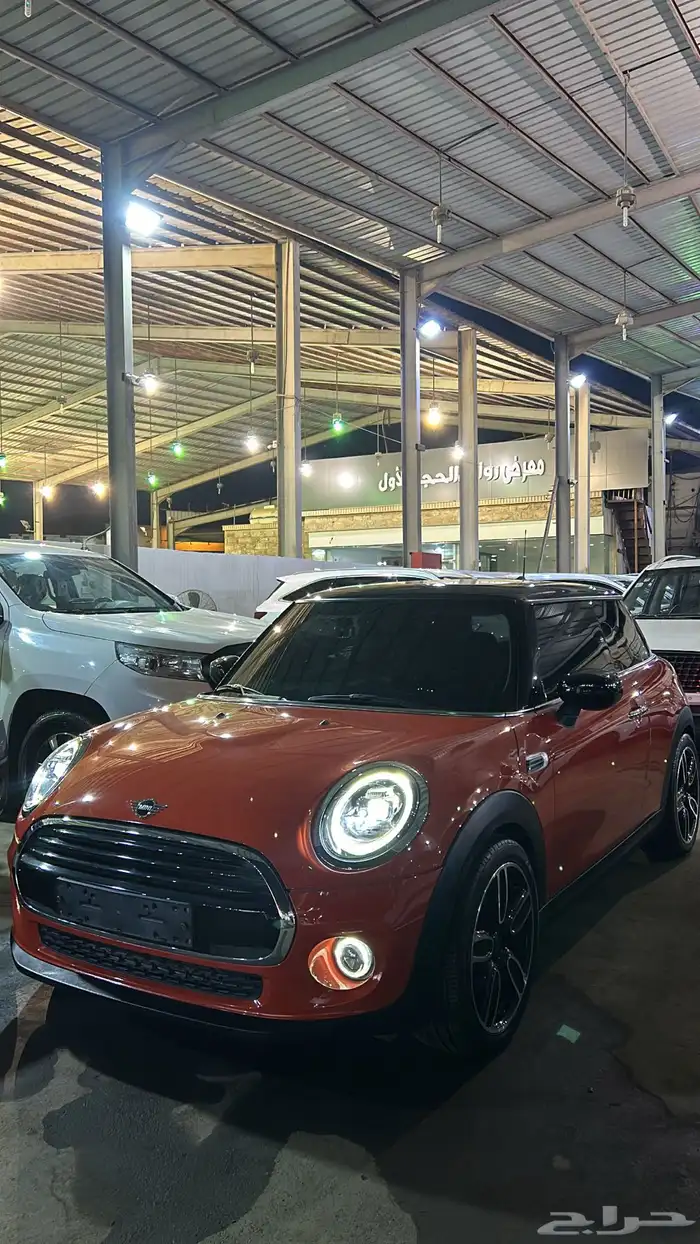 مني كوبر 2021 للبيع 0