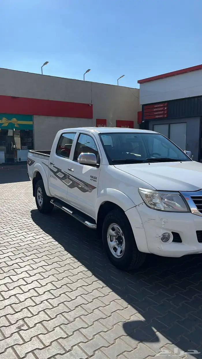 هايلوكس 2015 ديزل 0