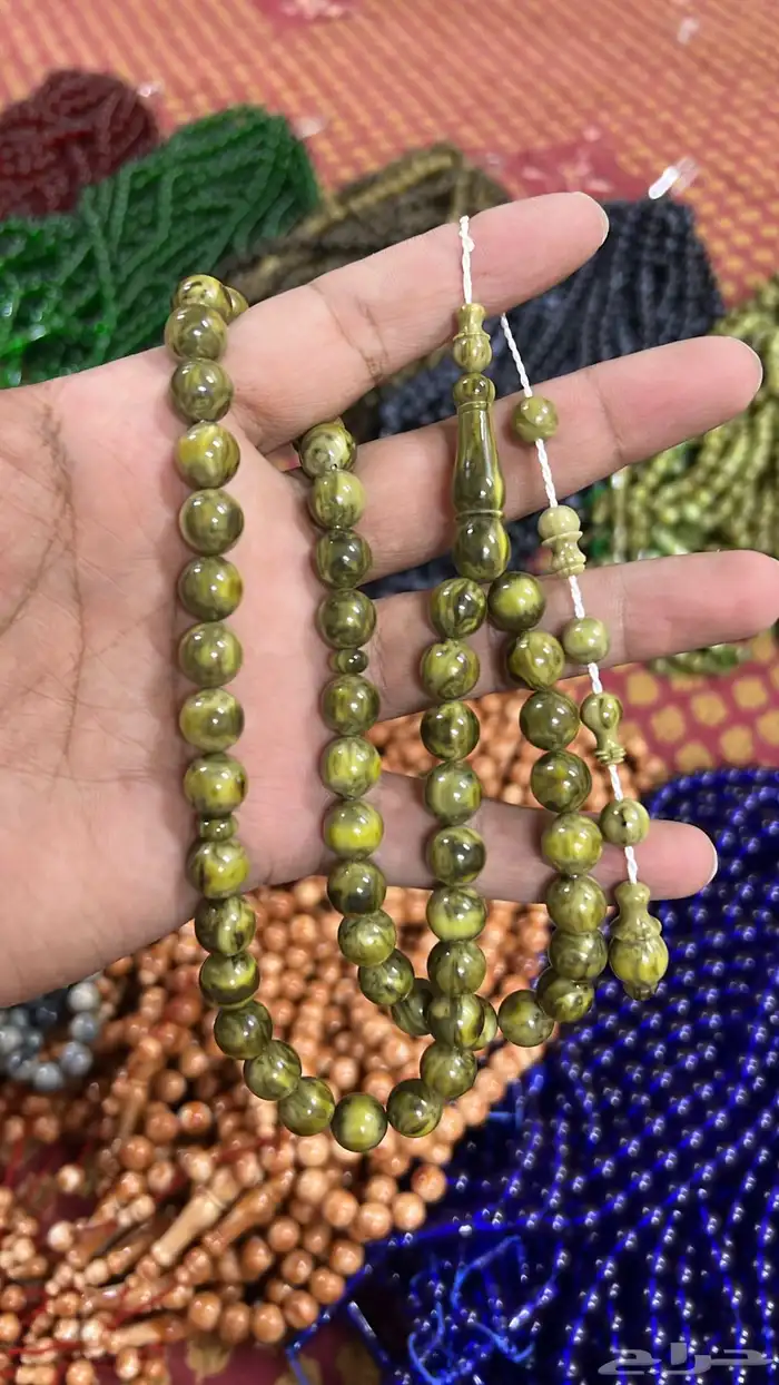 فاتوران صب جديد مقاس 10 ملي 51 خرزه 5