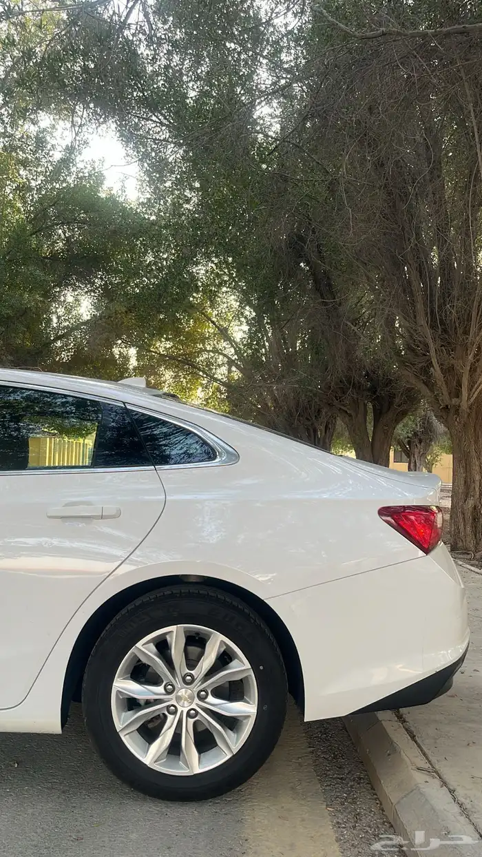 شيفورلية ماليبو -2020 - LS - شبه وكالة 26