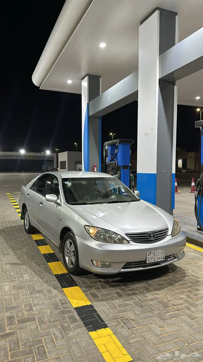 كامري 2006 جونيور نظيف ( رفحاء ) 1