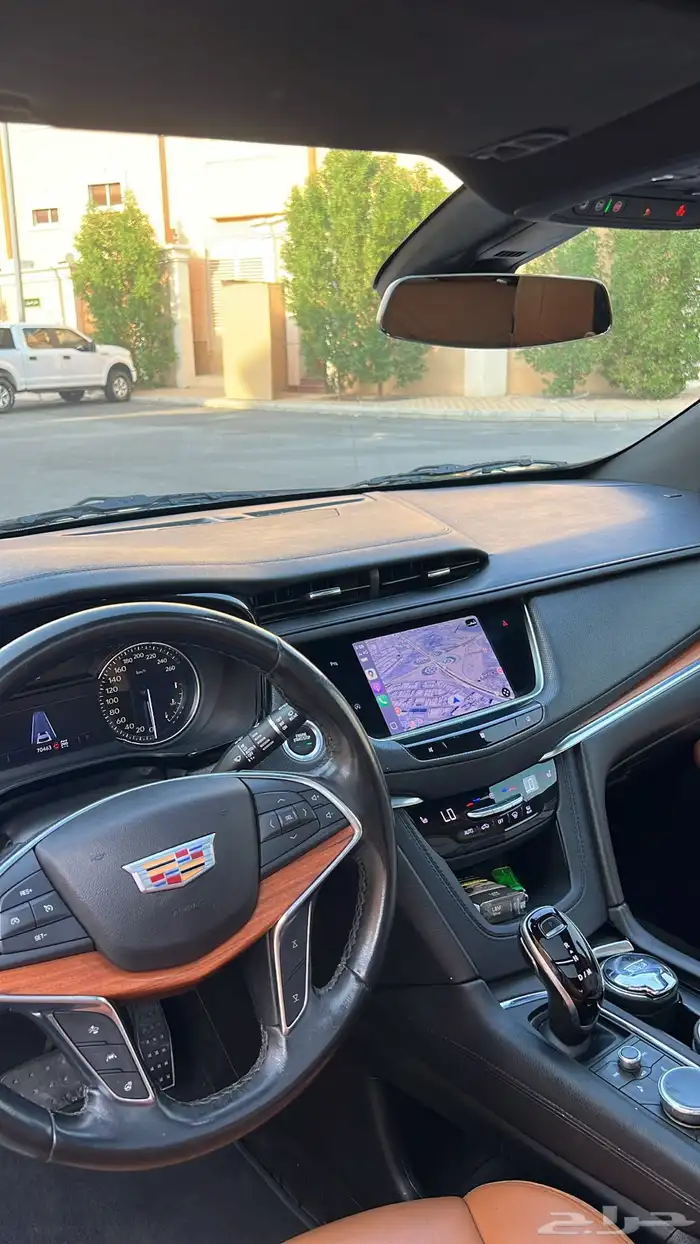 للبيع جيب كاديلاك 2021 بودي بلد 17