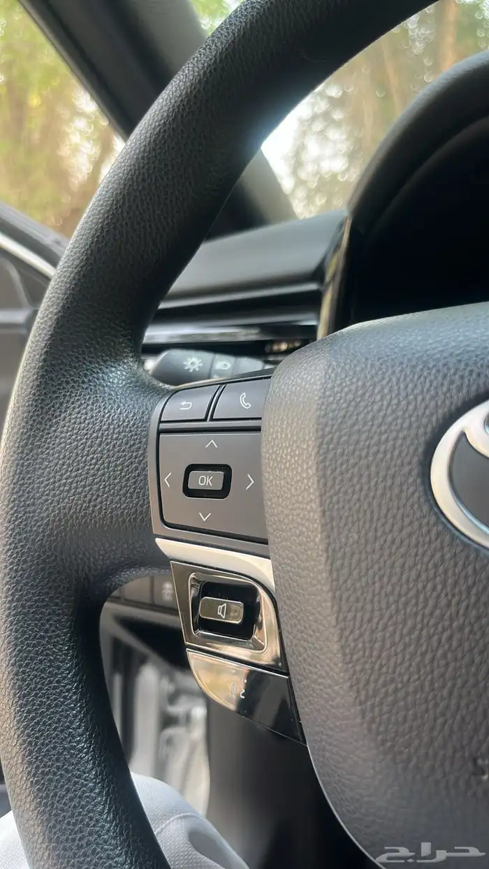 تويوتا كامري -2025 - E - ممشى قليل - شبه وكالة 38