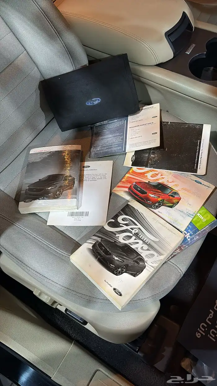 فورد تورس 2017 للبيع 13