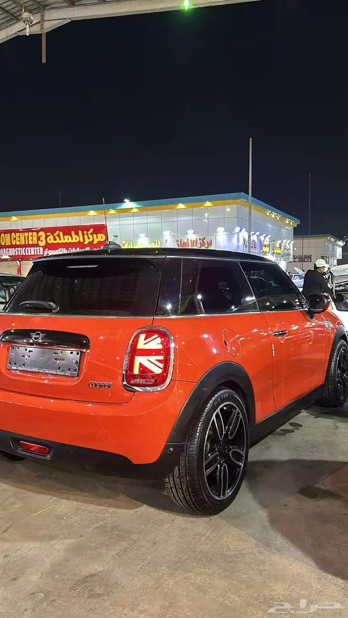 مني كوبر 2021 للبيع 11