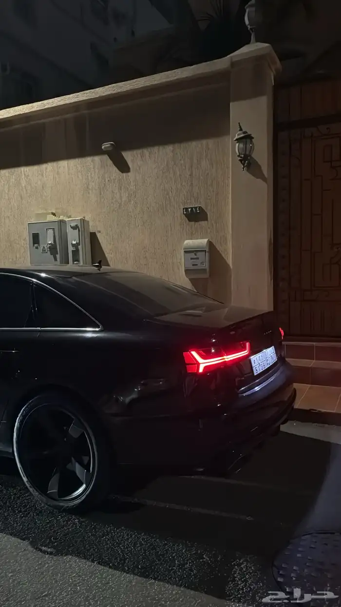 للبيع أودي A6 موديل 2016 1