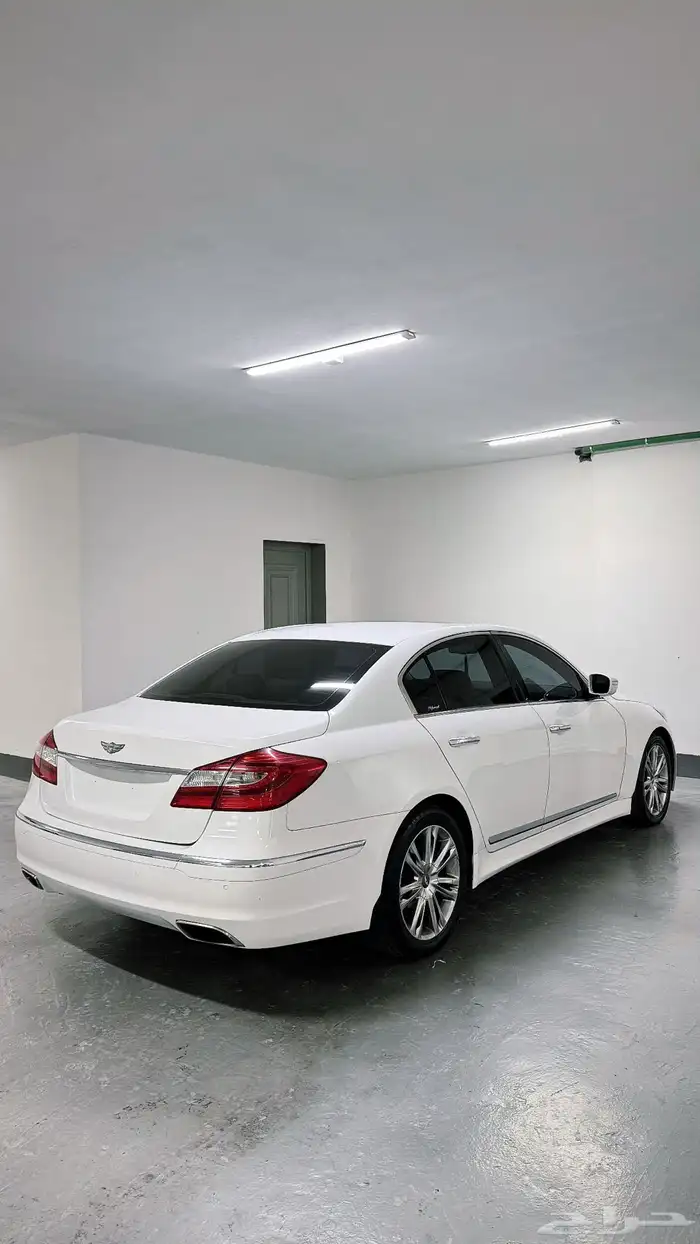 جنسس جينسس جينيسس G80 2014 5