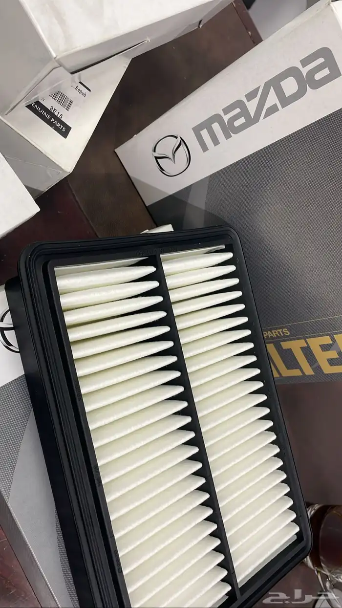 قطع غيار مازدا الاصلية 17