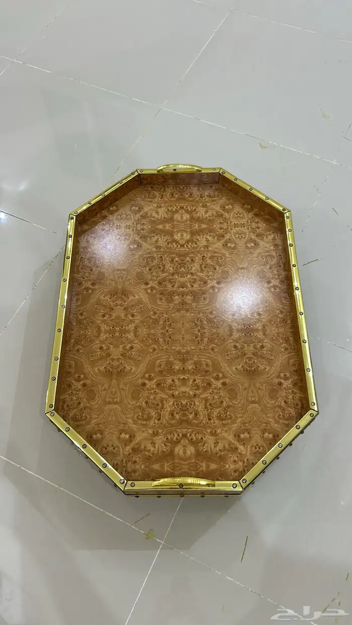 طاولات خدمه ووجار ودولاب دلال 6