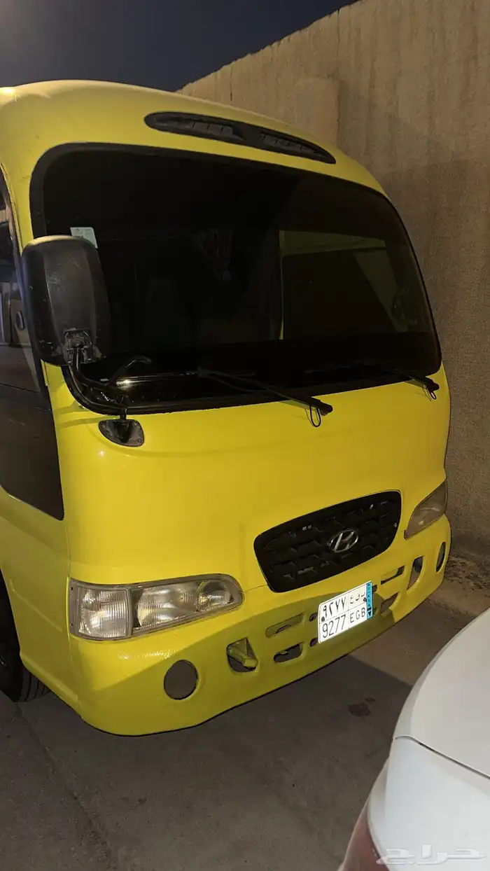 باص هونداي 3