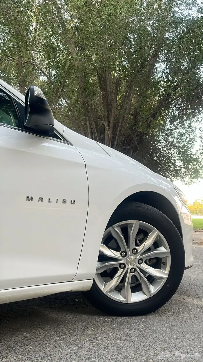 شيفورلية ماليبو -2020 - LS - شبه وكالة 17