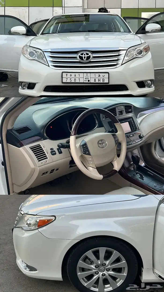 افالون 2012 نظيف 37