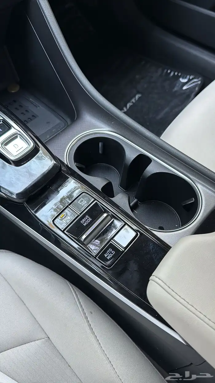 هيونداي سوناتا - 2023 - سمارت - نص فل -ممشى قليل -شبه وكالة 40