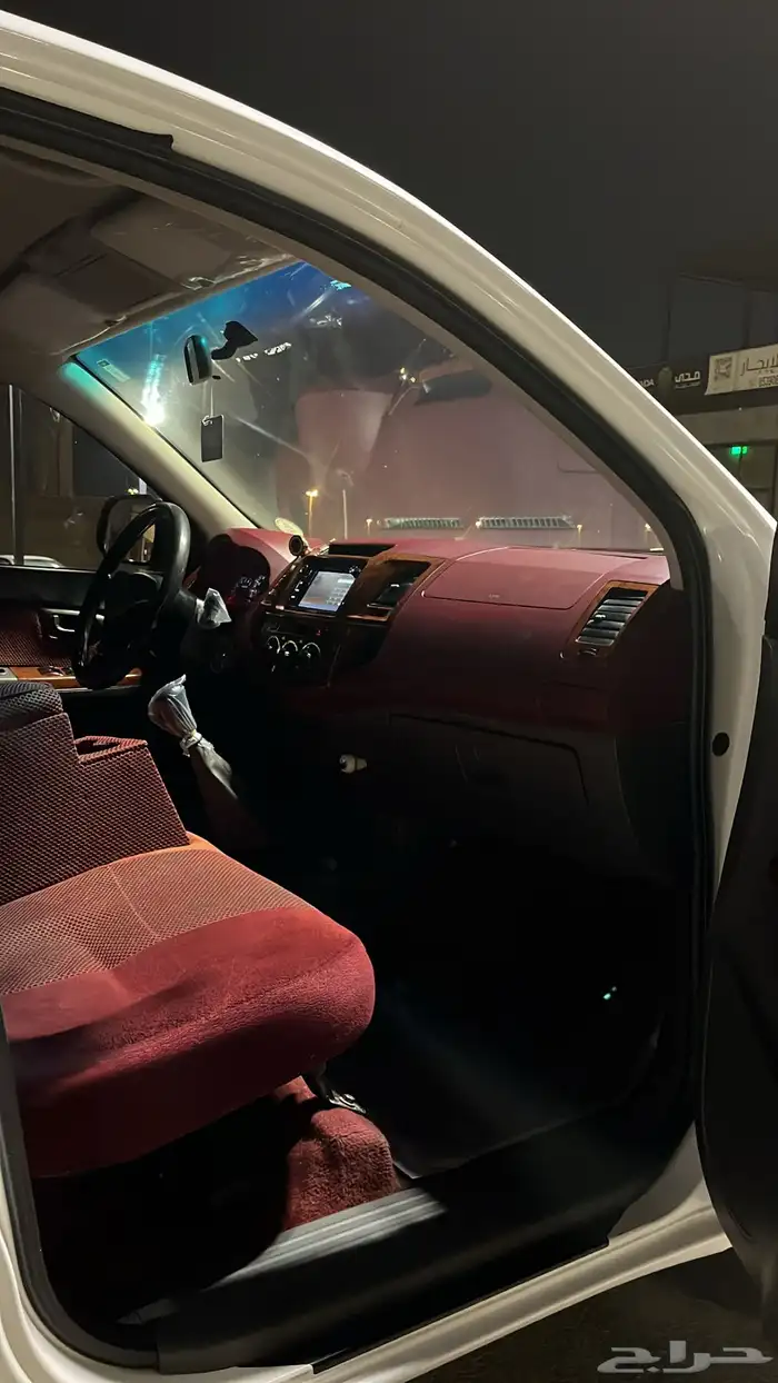 هايلوكس 2015GLX 8