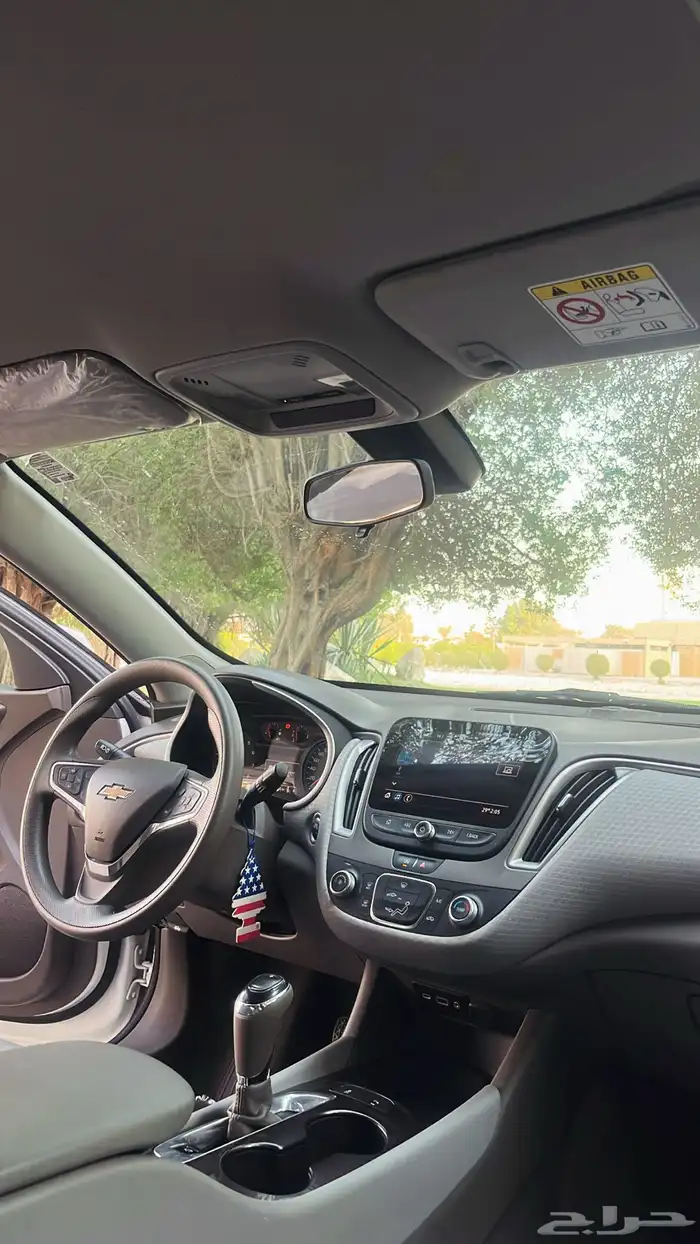 شيفورلية ماليبو -2020 - LS - شبه وكالة 35