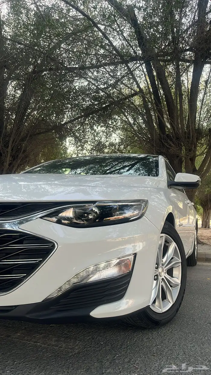 شيفورلية ماليبو -2020 - LS - شبه وكالة 27