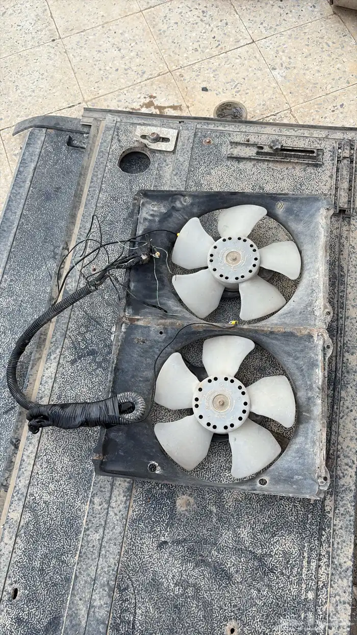 مراوح هايلكس 2002 إلى 2005 0