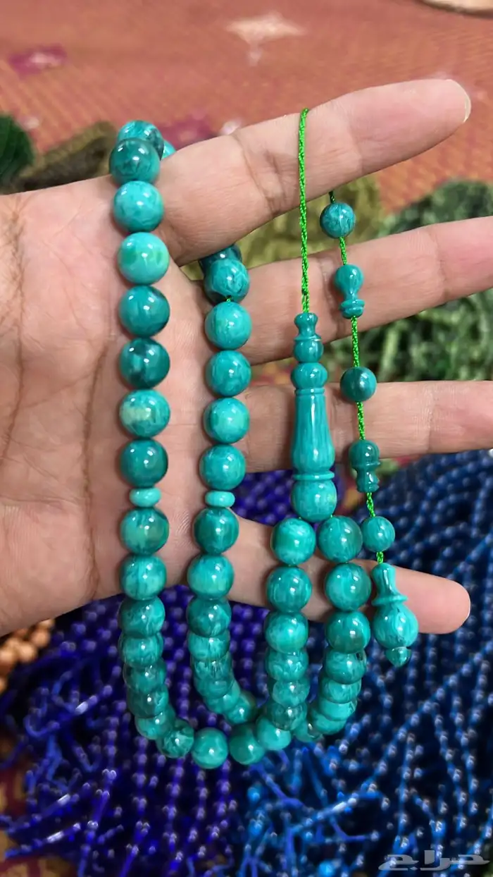 فاتوران صب جديد مقاس 10 ملي 51 خرزه 2