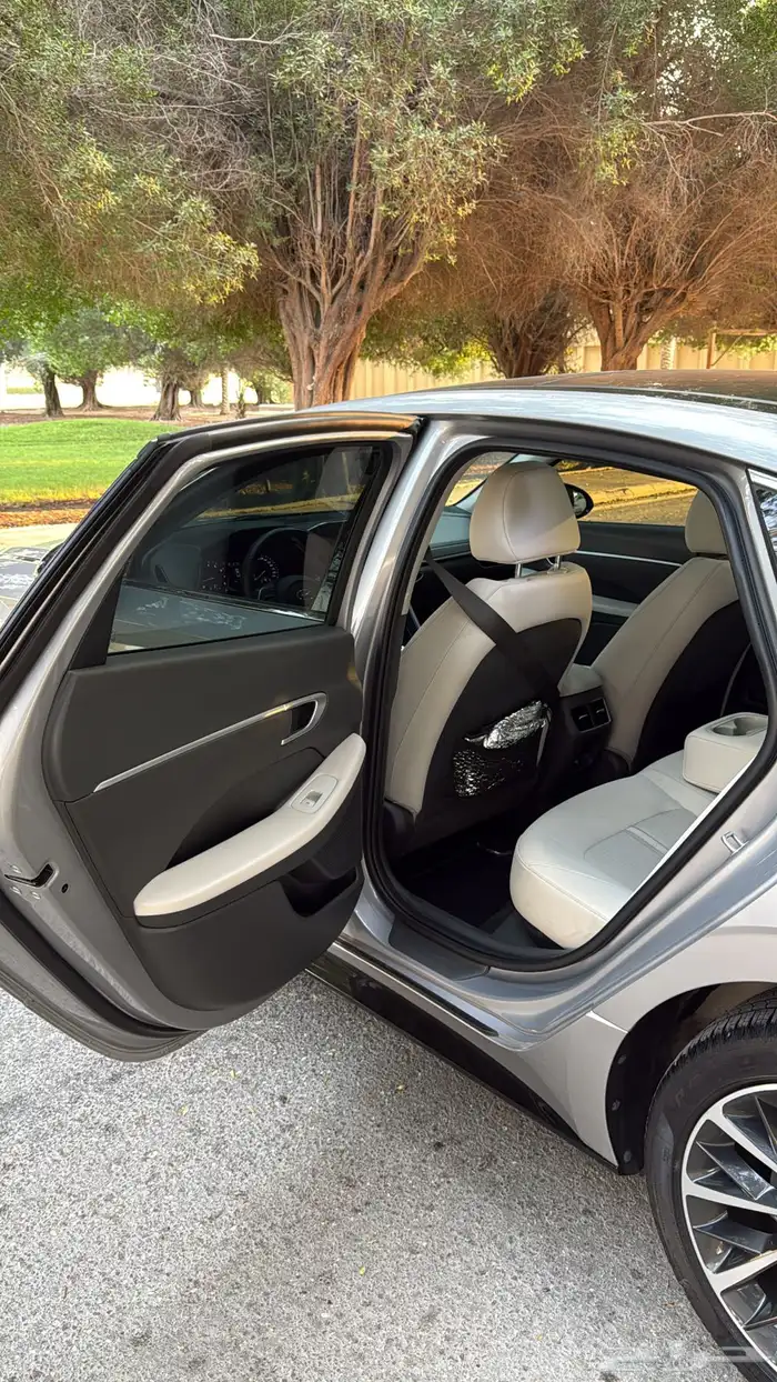 هيونداي سوناتا - 2023 - سمارت - نص فل -ممشى قليل -شبه وكالة 30