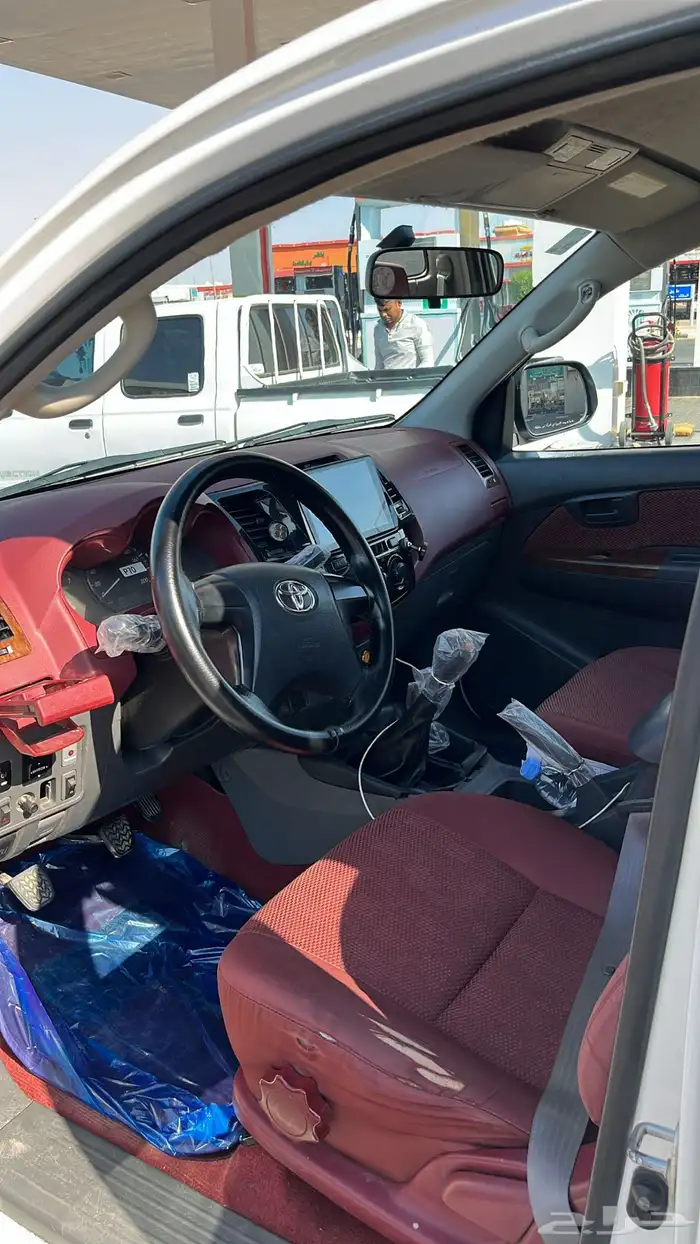 هايلوكس 2015 ديزل 3