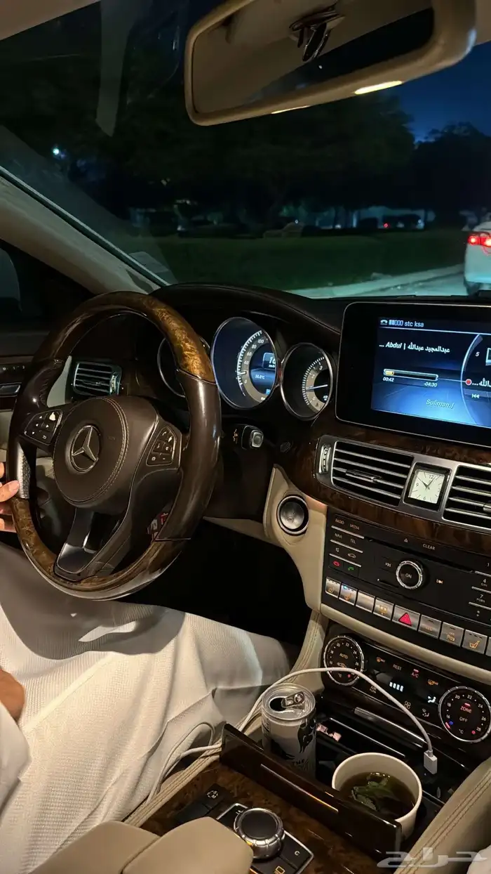 للبيع مرسيدس CLS 400 AMG 2015 8