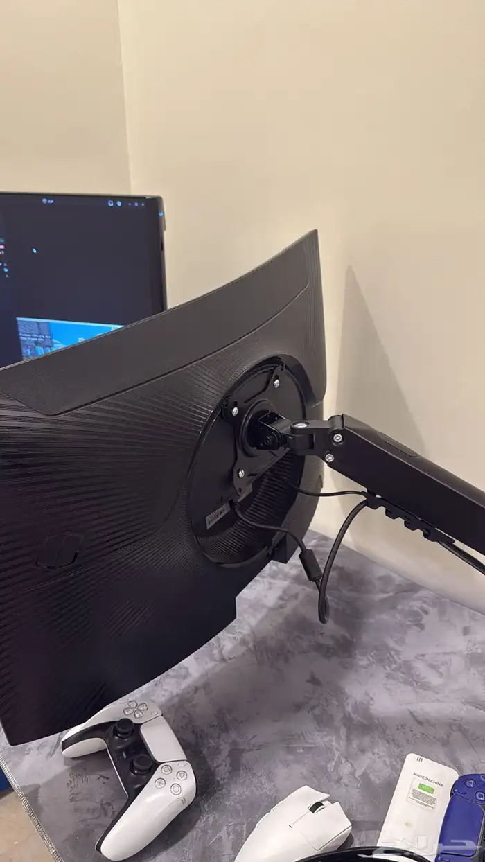 شاشة سامسونق 2k 1