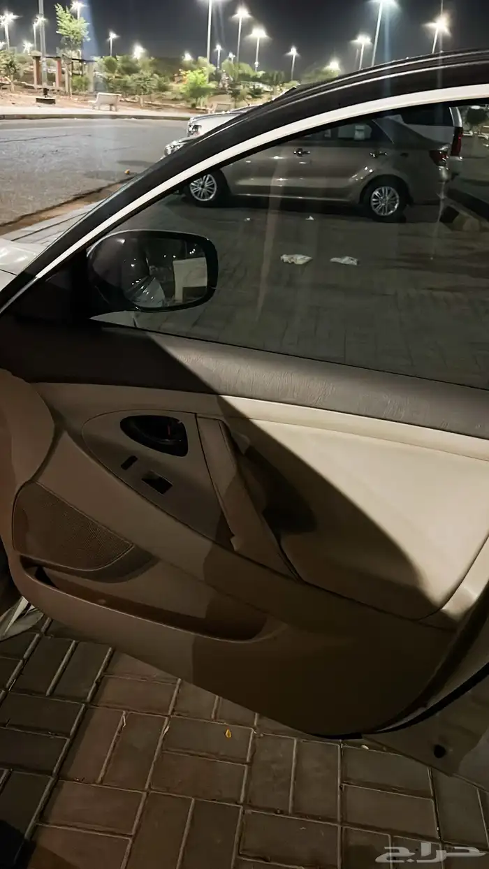 كامري ستاندر أوتوماتيك 2011 10