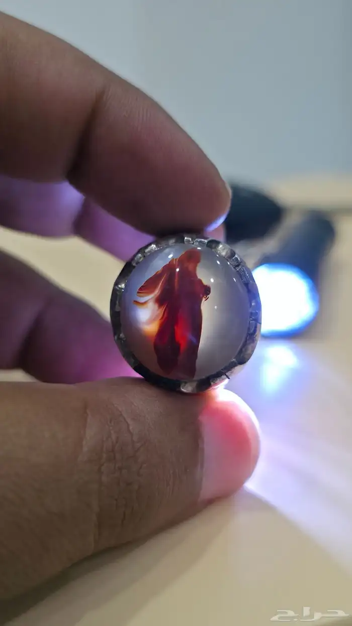 عقيق مصور يماني 0