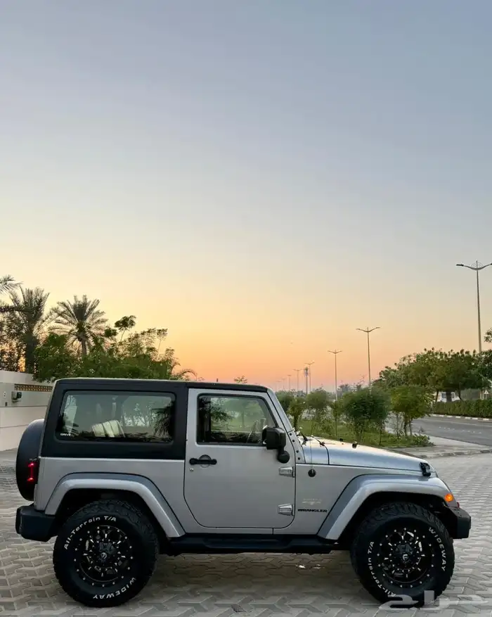 شروكي رانجلر 2015 2