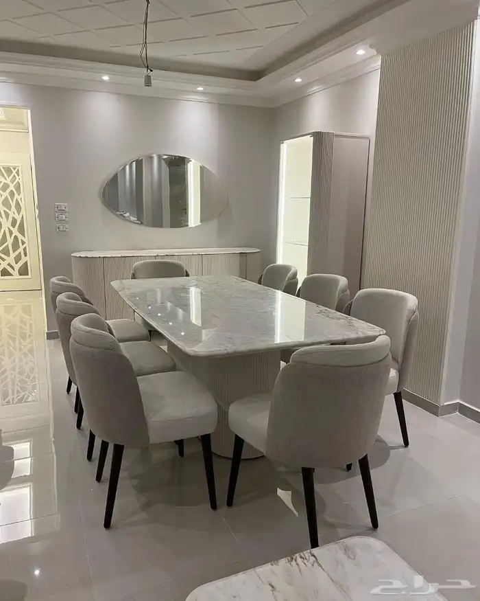 تفصيل جميع نوع طاولات حسب الطلب وشكل 2