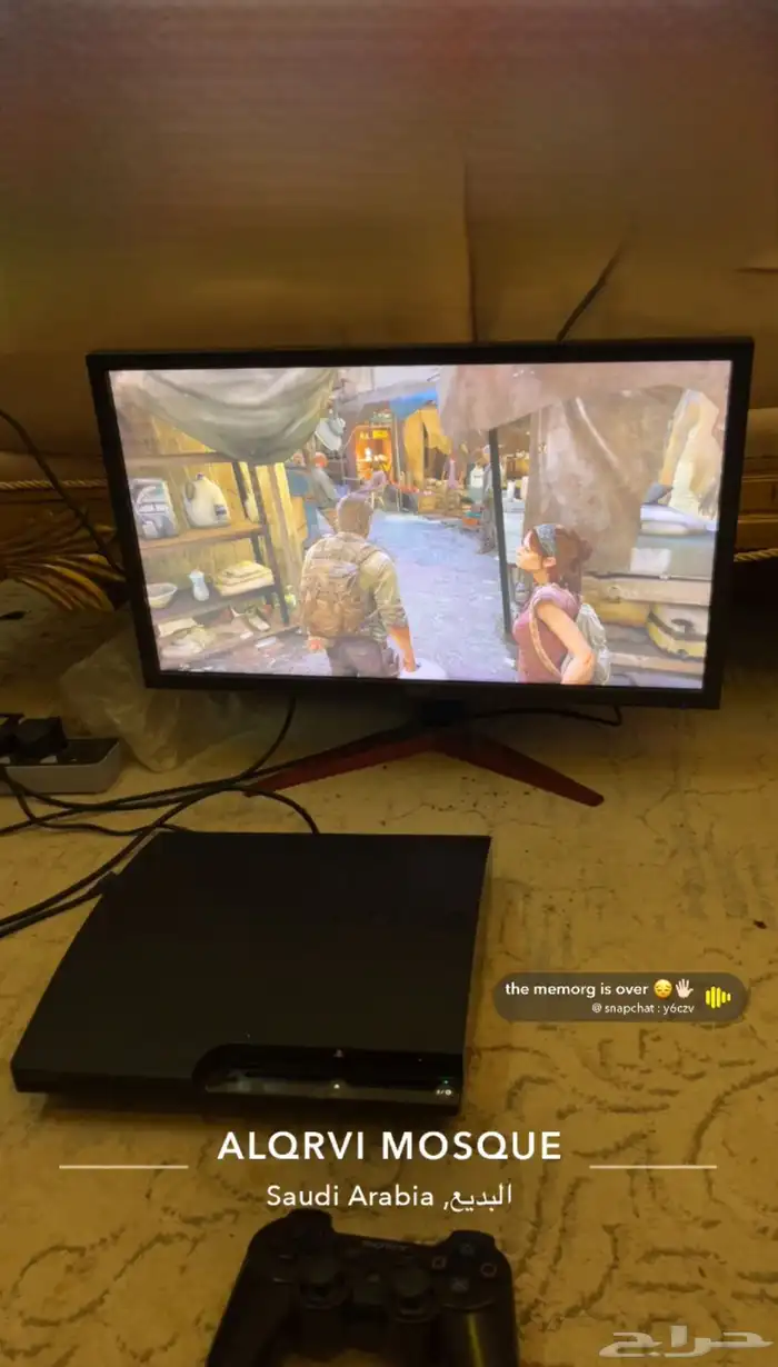 سوني 3 مهكر 1