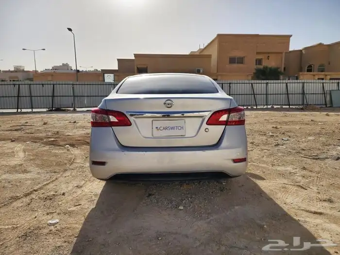 نيسان سنترا 2015 1