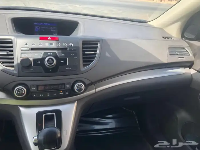 جيب هوندا سي ار في 2014 مالك اول بسعر رائع 4