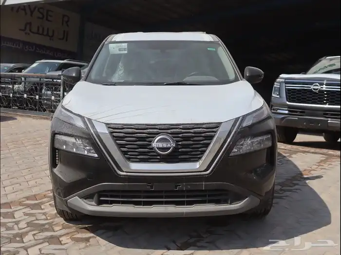 نيسان اكستريل ستاندر 2026 5