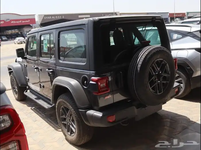 جيب رانجر سبورت لميتد 2024 9