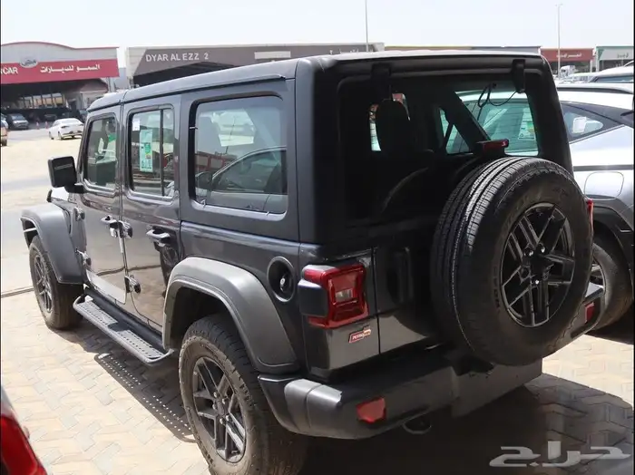 جيب رانجر سبورت لميتد 2024 8