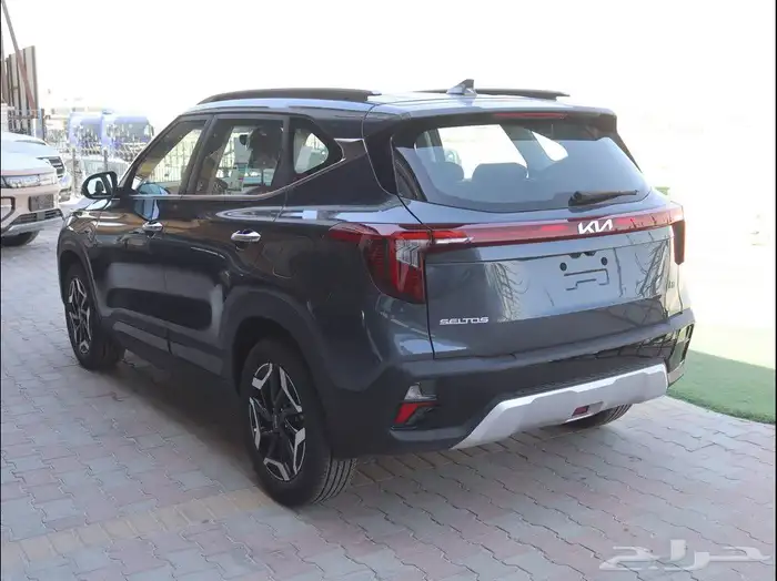 كيا سيلتوس MID GLS نص فل 2025 7