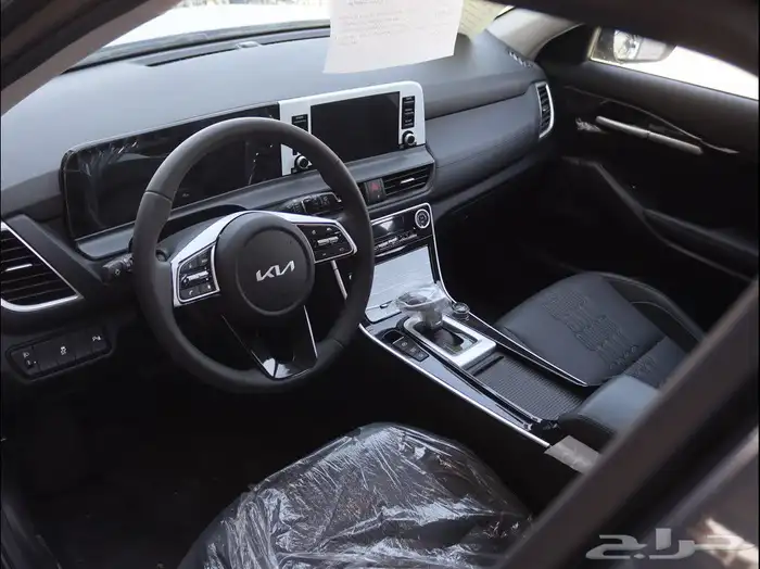 كيا سيلتوس MID GLS نص فل 2025 4