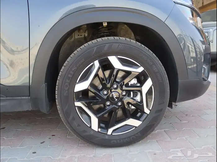 كيا سيلتوس MID GLS نص فل 2025 8