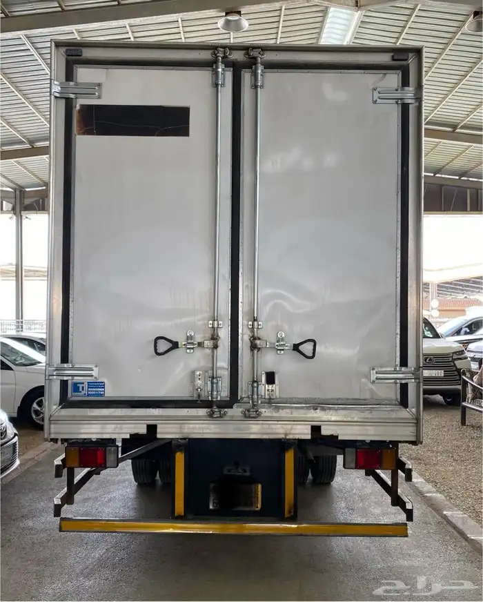 ايسوزو دينه 6طن ثلاجة 2020 5