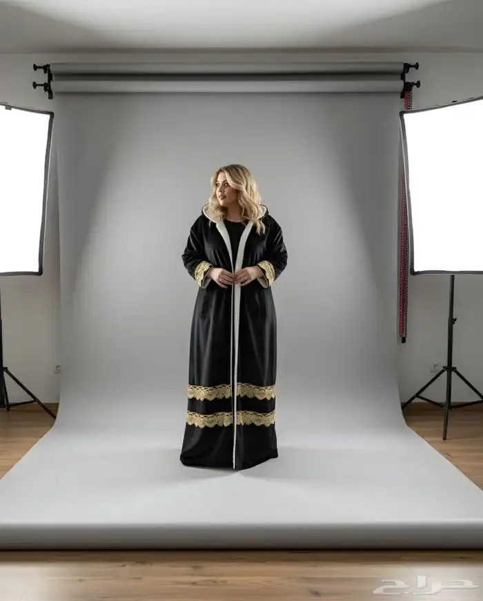 فروات نسائية شمواه عاليه جودة 3