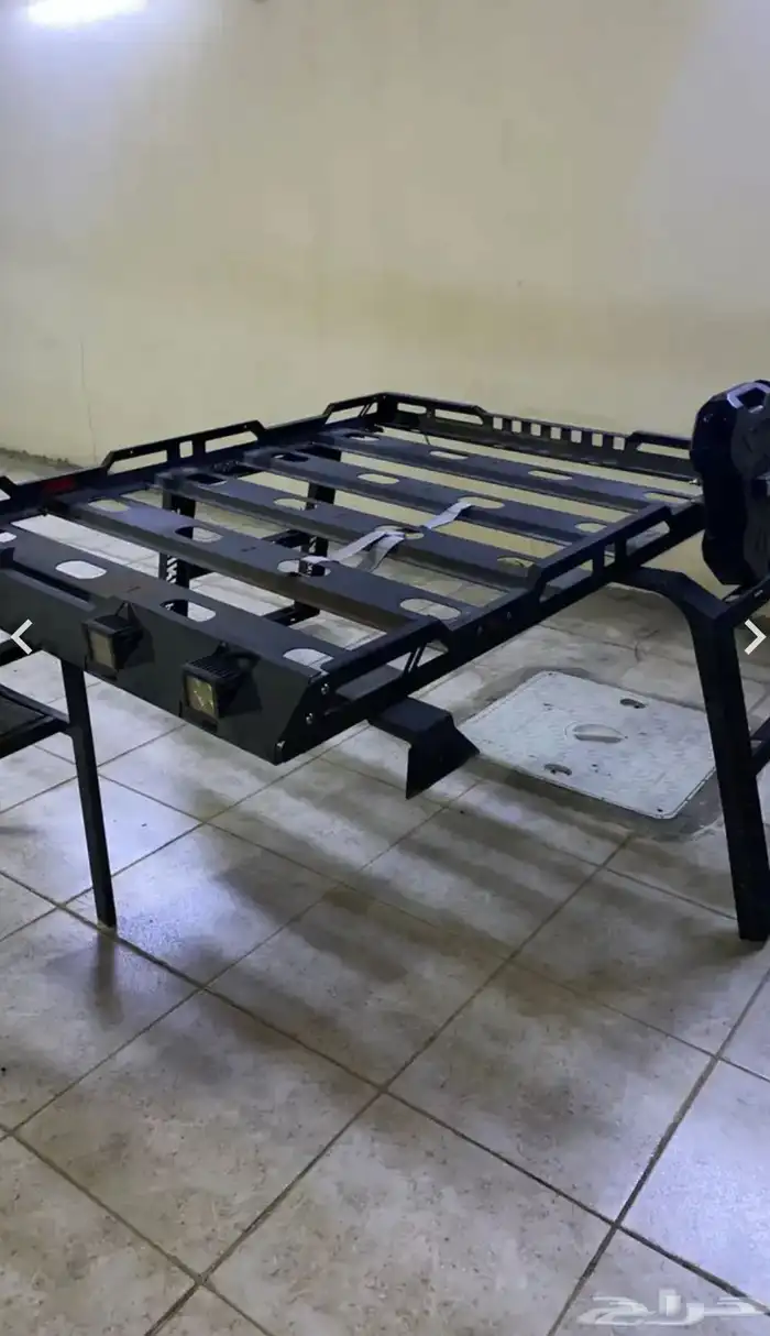 سلة جيب رانجلر 0