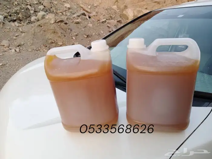 عسل يمني سدر اصلي رقم واحد طازج مشروووط 1