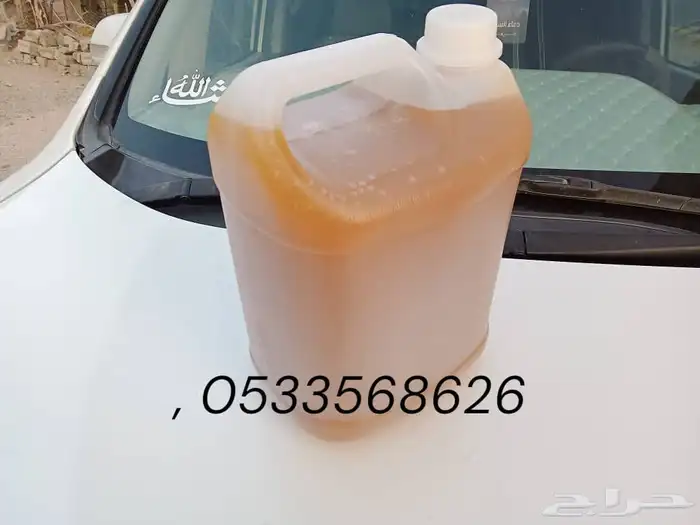عسل يمني سدر اصلي رقم واحد طازج مشروووط 0