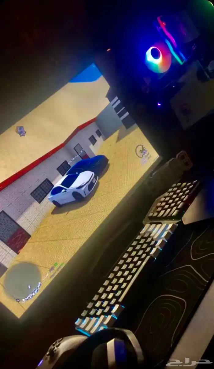 بي سي قيمنق 1